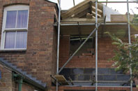free Uppermill home extension quotes