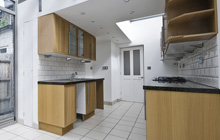 Uppermill kitchen extension leads