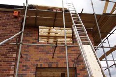 multiple storey extensions Uppermill