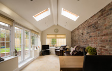 Uppermill single storey extension leads